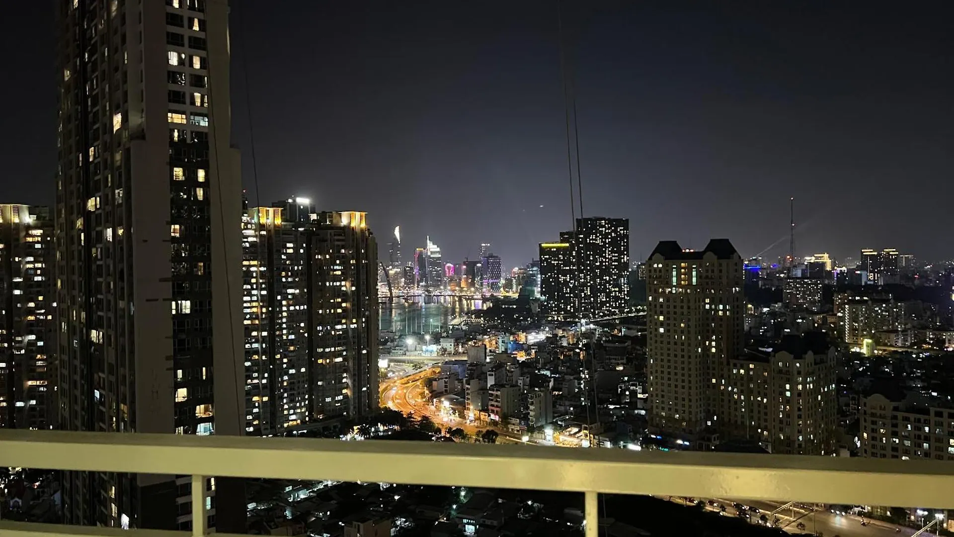 Enjoy Apartment Ho Chi Minh City