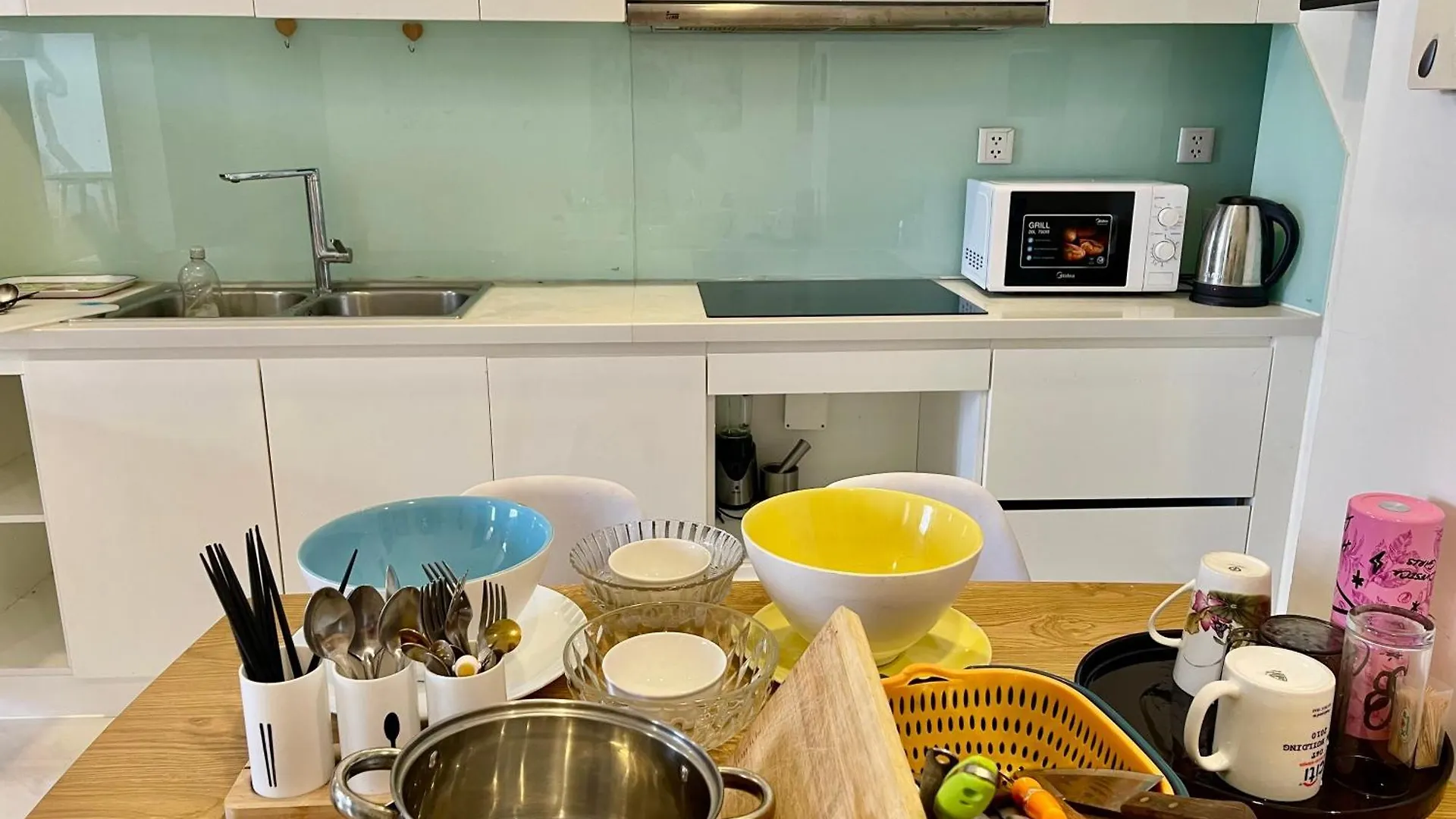 Enjoy Apartment Ho Chi Minh City 0*,