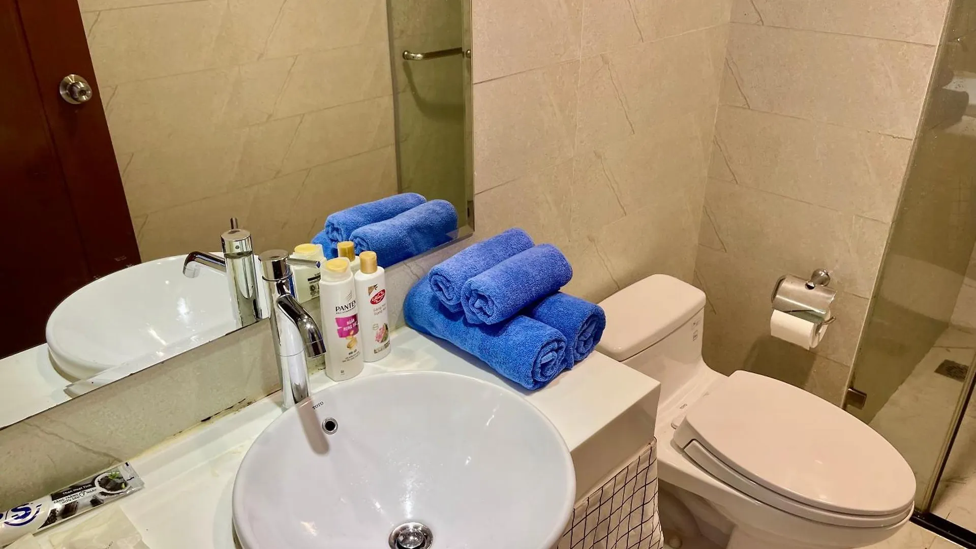 Enjoy Apartment Ho Chi Minh City