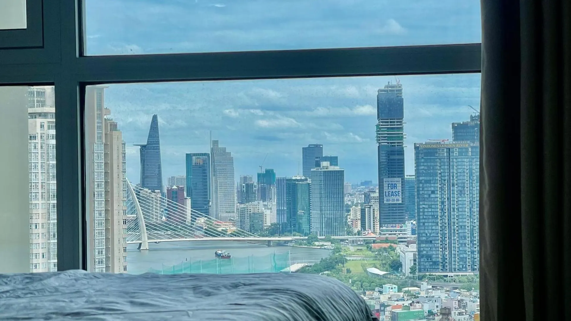Enjoy Apartment Ho Chi Minh City Vietnam