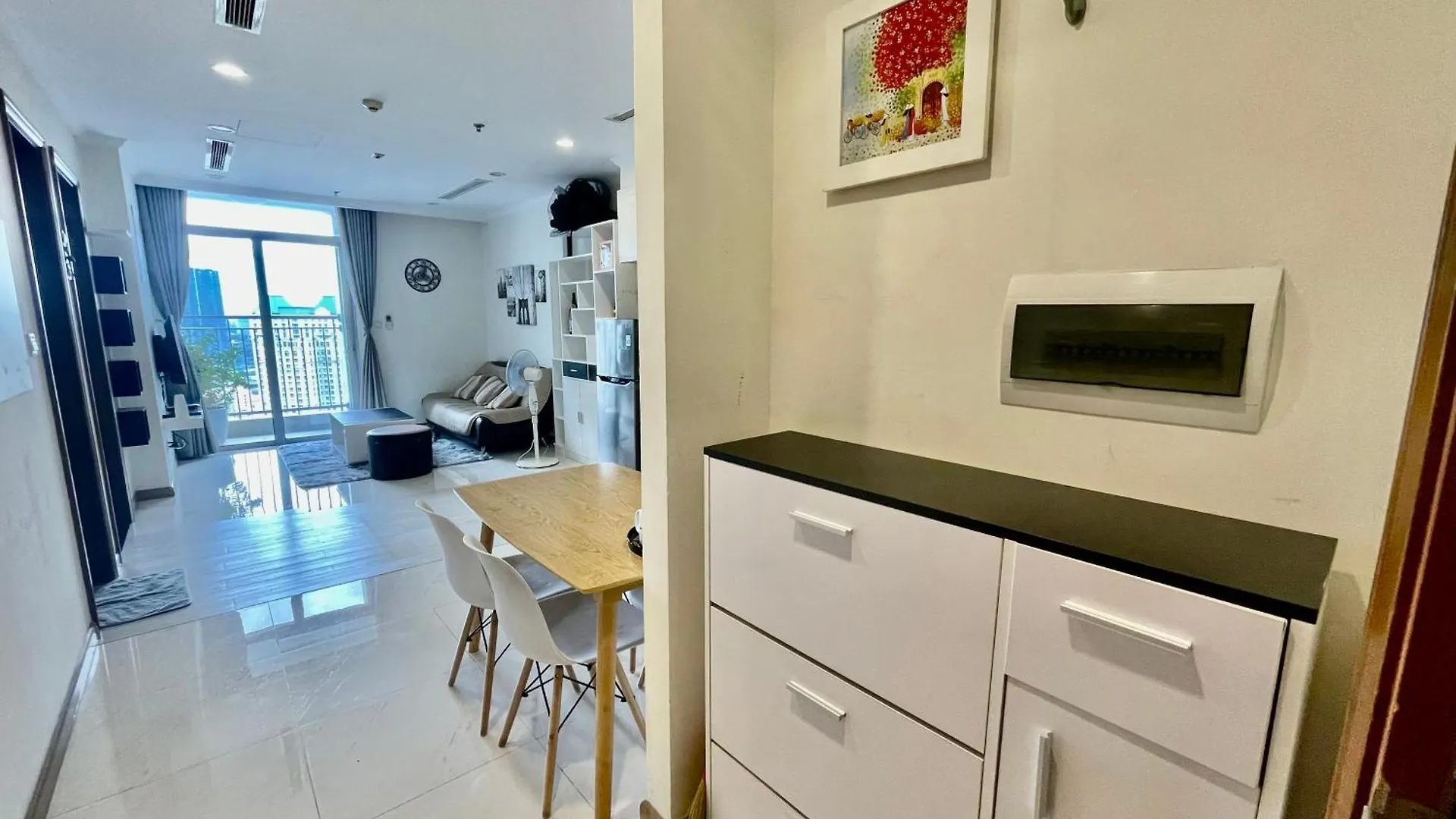 Enjoy Apartment Ho Chi Minh City 0*,  Vietnam