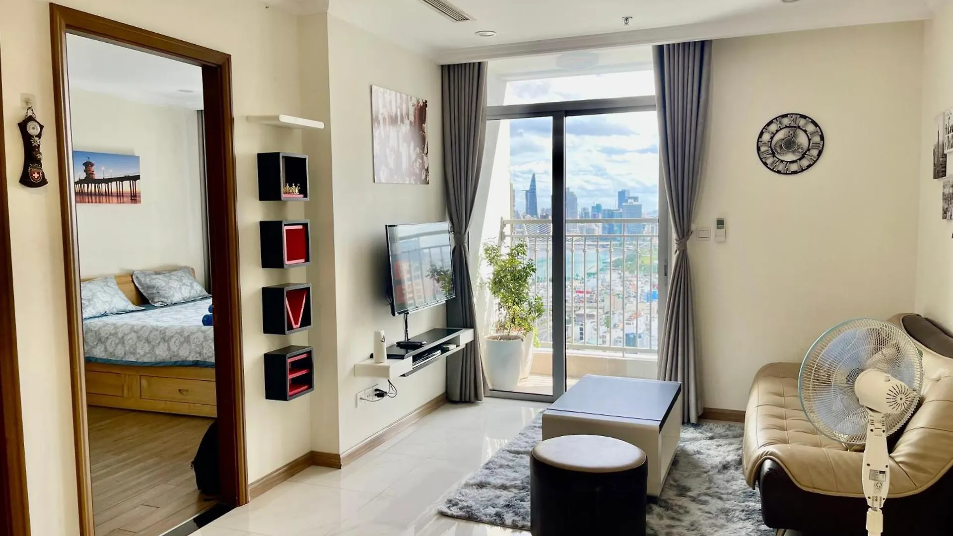 Enjoy Apartment Ho Chi Minh City