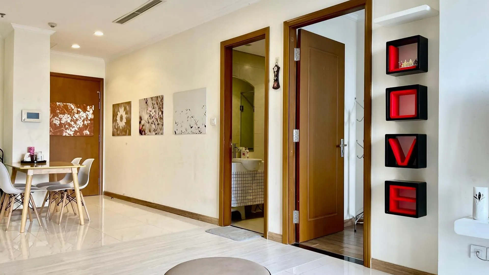 Enjoy Apartment Ho Chi Minh City Vietnam