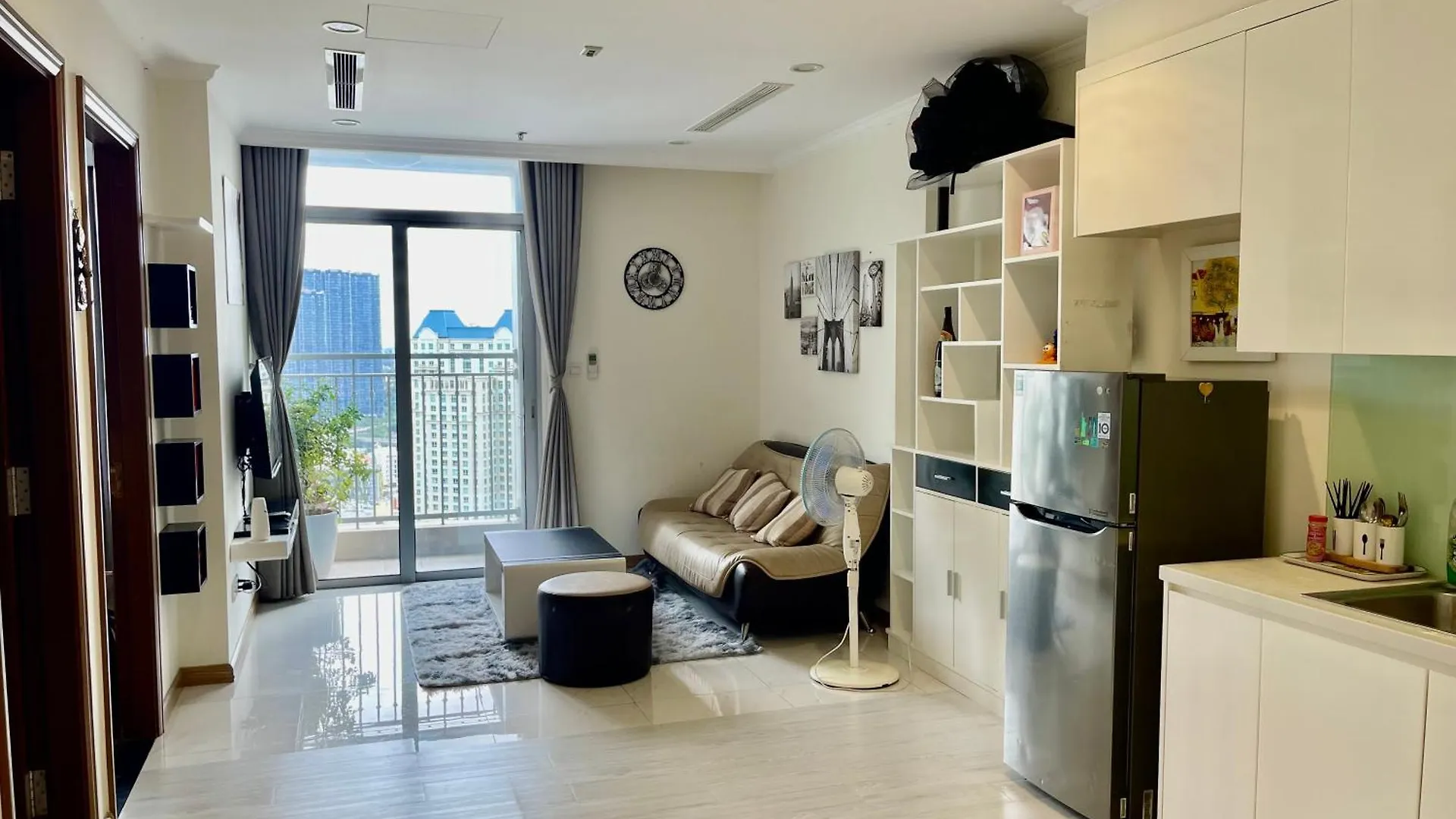 Enjoy Apartment Ho Chi Minh City